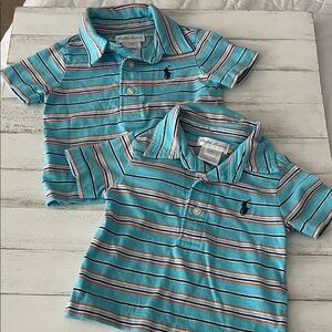 Ralph Lauren Baby Polo in Blue (2 Available)